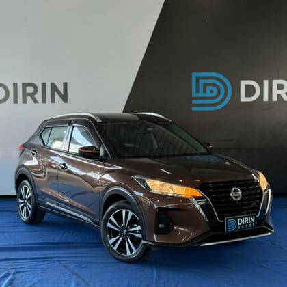 NISSAN KICKS 1.6 16V FLEXSTART ADVANCE XTRONIC